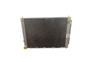 Radiateur eau clim RENAULT CLIO 3 Photo n°4