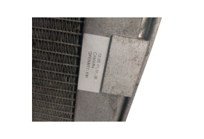 Radiateur eau clim RENAULT CLIO 3 Photo n°5