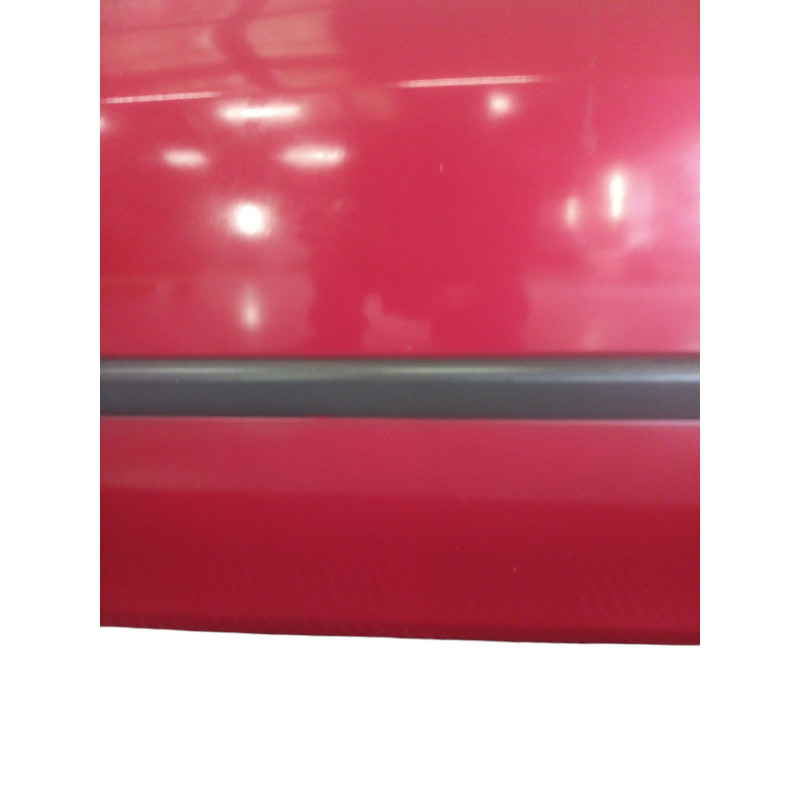 Porte avant gauche RENAULT CLIO 3 Photo n°1