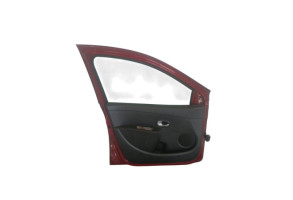 Porte avant gauche RENAULT CLIO 3 Photo n°3