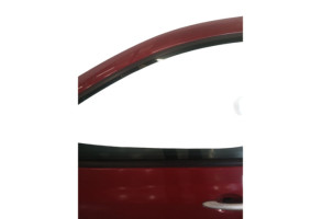 Porte avant gauche RENAULT CLIO 3 Photo n°6
