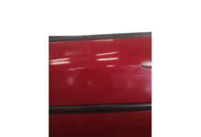 Porte avant gauche RENAULT CLIO 3 Photo n°9
