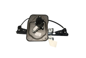 Leve vitre electrique avant droit SKODA FABIA 2 Photo n°1
