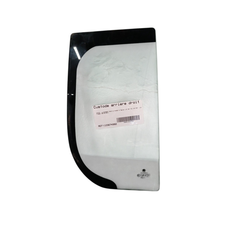 Custode arriere droit (porte) SKODA FABIA 2 Photo n°1