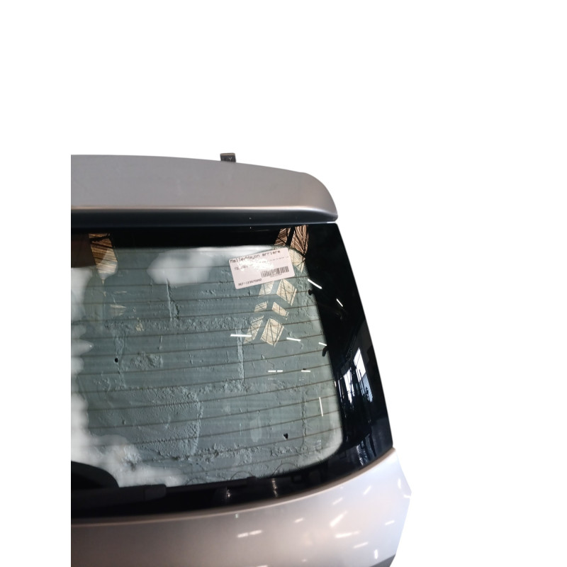 Malle/Hayon arriere SKODA FABIA 2 Photo n°1
