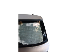 Malle/Hayon arriere SKODA FABIA 2 Photo n°1