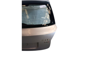 Malle/Hayon arriere SKODA FABIA 2 Photo n°2