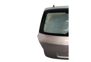 Malle/Hayon arriere SKODA FABIA 2 Photo n°5