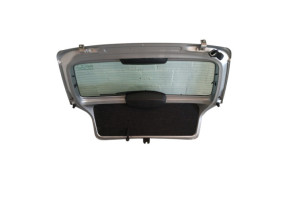Malle/Hayon arriere SKODA FABIA 2 Photo n°6