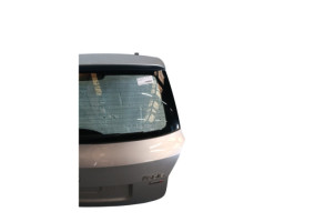 Malle/Hayon arriere SKODA FABIA 2 Photo n°7