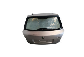 Malle/Hayon arriere SKODA FABIA 2 Photo n°12
