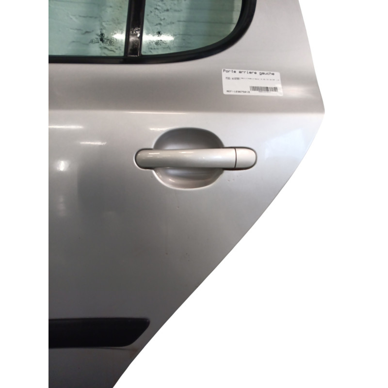 Porte arriere gauche SKODA FABIA 2 Photo n°1