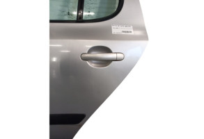 Porte arriere gauche SKODA FABIA 2 Photo n°1