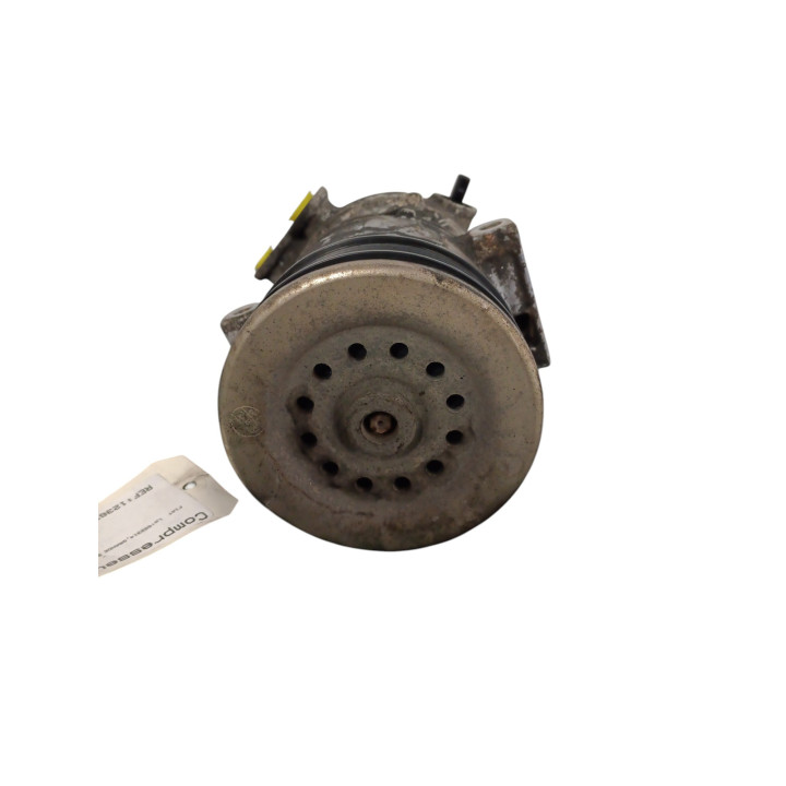 Compresseur clim FIAT GRANDE PUNTO Photo n°5