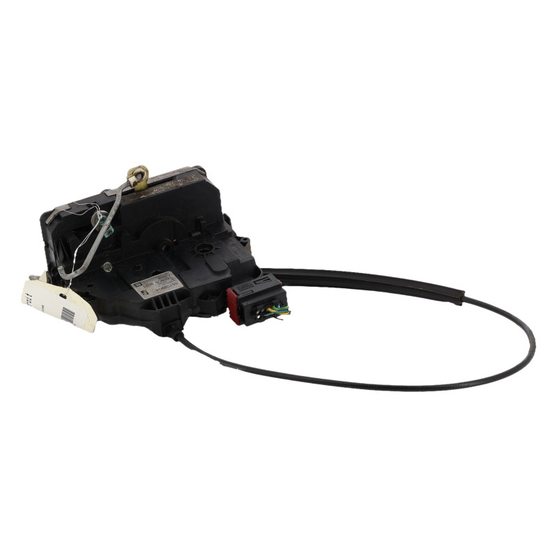 Serrure avant droit FIAT GRANDE PUNTO Photo n°1