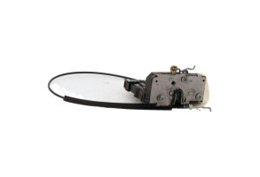 Serrure avant droit FIAT GRANDE PUNTO Photo n°2