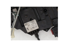 Serrure avant droit FIAT GRANDE PUNTO Photo n°4
