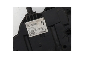 Serrure avant gauche FIAT GRANDE PUNTO Photo n°6
