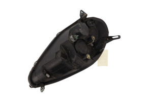 Optique avant principal gauche (feux)(phare) FIAT GRANDE PUNTO Photo n°6