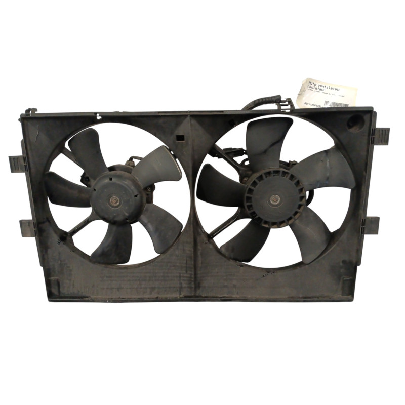 Moto ventilateur radiateur CITROEN C-CROSSER Photo n°1