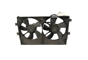 Moto ventilateur radiateur CITROEN C-CROSSER Photo n°1