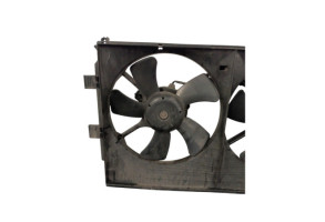 Moto ventilateur radiateur CITROEN C-CROSSER Photo n°2