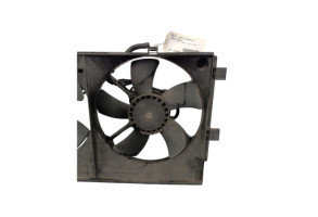 Moto ventilateur radiateur CITROEN C-CROSSER Photo n°3