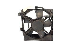 Moto ventilateur radiateur CITROEN C-CROSSER Photo n°5