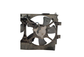 Moto ventilateur radiateur CITROEN C-CROSSER Photo n°6