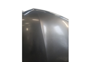 Capot CITROEN C-CROSSER Photo n°4