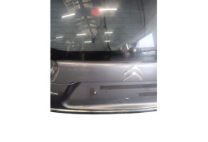 Malle/Hayon arriere CITROEN C-CROSSER Photo n°8