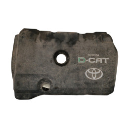 Cache moteur  TOYOTA COROLLA VERSO 2 Photo n°1