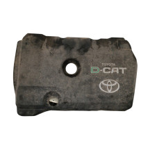 Cache moteur  TOYOTA COROLLA VERSO 2 Photo n°1
