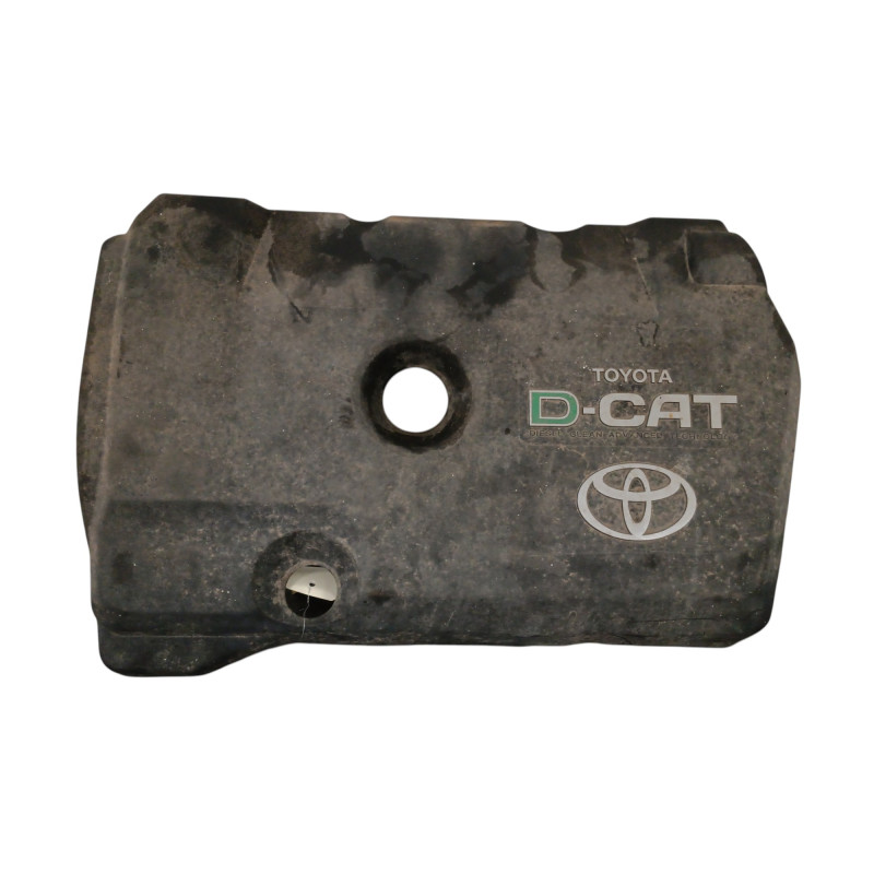 Cache moteur  TOYOTA COROLLA VERSO 2 Photo n°1
