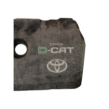 Cache moteur  TOYOTA COROLLA VERSO 2 Photo n°3