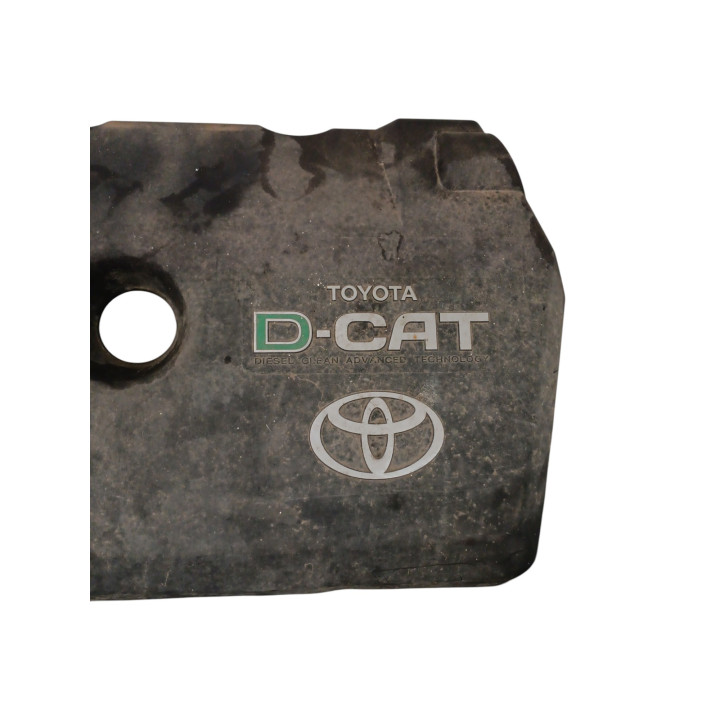 Cache moteur  TOYOTA COROLLA VERSO 2 Photo n°3