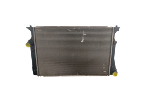 Radiateur eau TOYOTA COROLLA VERSO 2 Photo n°1