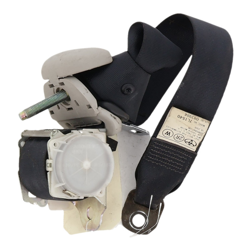 Ceinture arriere droit TOYOTA COROLLA VERSO 2 Photo n°1