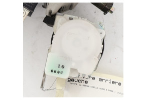Ceinture arriere gauche TOYOTA COROLLA VERSO 2 Photo n°8