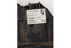 Serrure avant droit PEUGEOT BOXER 3 Photo n°5
