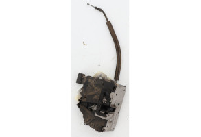 Serrure avant droit PEUGEOT BOXER 3 Photo n°6