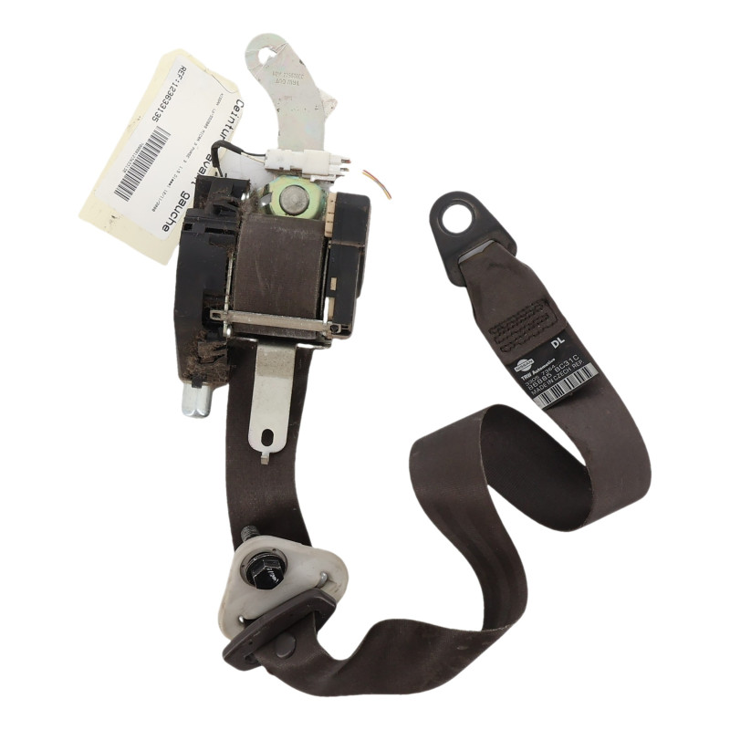 Ceinture avant gauche NISSAN MICRA 3 Photo n°1