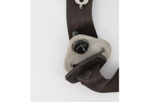 Ceinture avant gauche NISSAN MICRA 3 Photo n°4