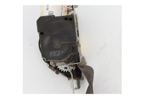 Ceinture avant gauche NISSAN MICRA 3 Photo n°7