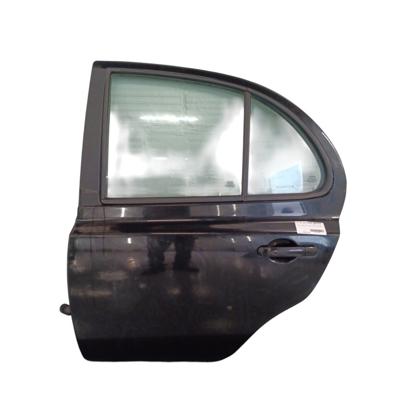 Porte arriere gauche NISSAN MICRA 3 Photo n°1