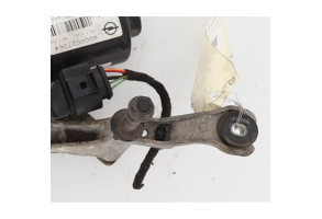 Moteur essuie glace avant gauche OPEL ZAFIRA TOURER C Photo n°4