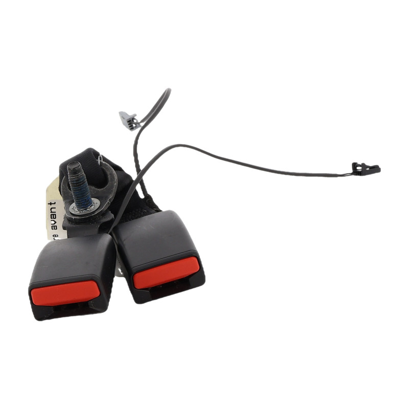 Attache ceinture avant droit RENAULT KANGOO 3 Photo n°1