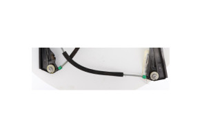 Leve vitre electrique avant droit VOLKSWAGEN GOLF 5 Photo n°2