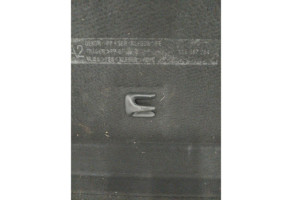 Plage arriere VOLKSWAGEN GOLF 5 Photo n°7