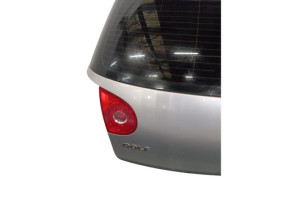 Malle/Hayon arriere VOLKSWAGEN GOLF 5 Photo n°3